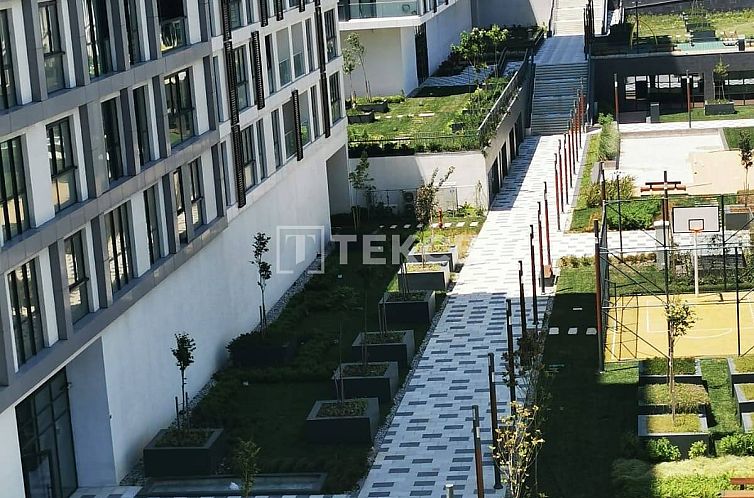 Appartement in Başakşehir