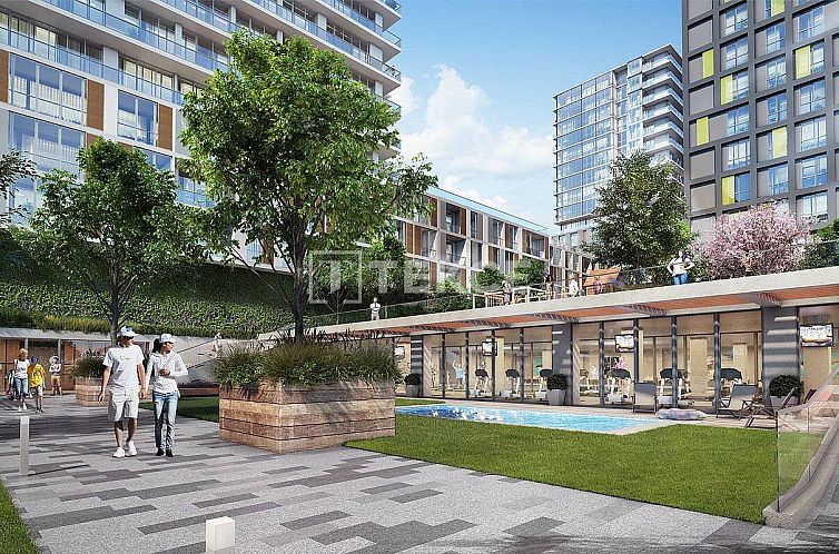 Appartement in Başakşehir