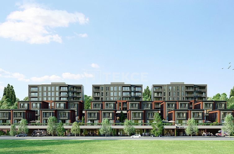 Unterkunft 2873424 - Appartement Marmara regio - Appartement in Başakşehir