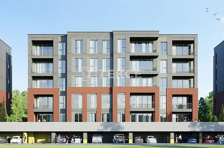 Appartement in Başakşehir