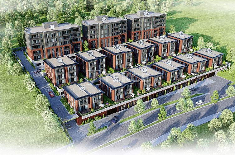 Appartement in Başakşehir