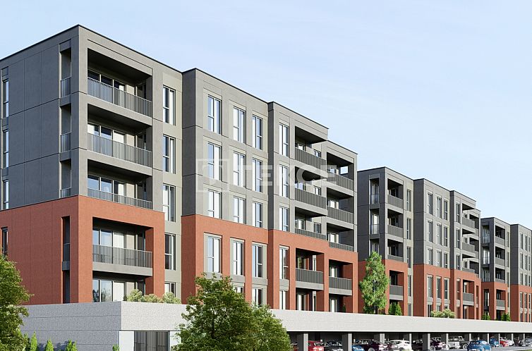 Appartement in Başakşehir