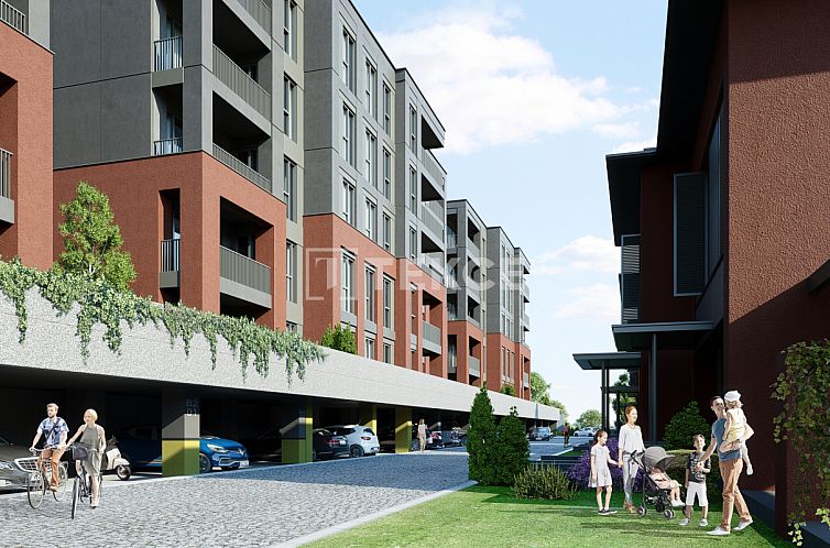 Appartement in Başakşehir