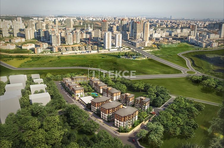 Appartement in Başakşehir