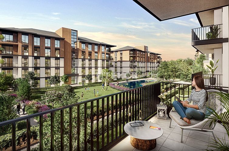 Appartement in Başakşehir