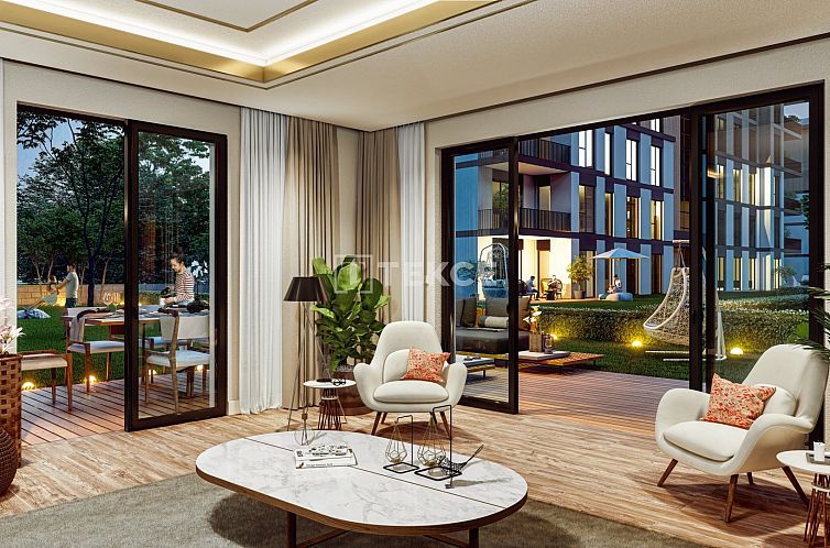 Appartement in Başakşehir