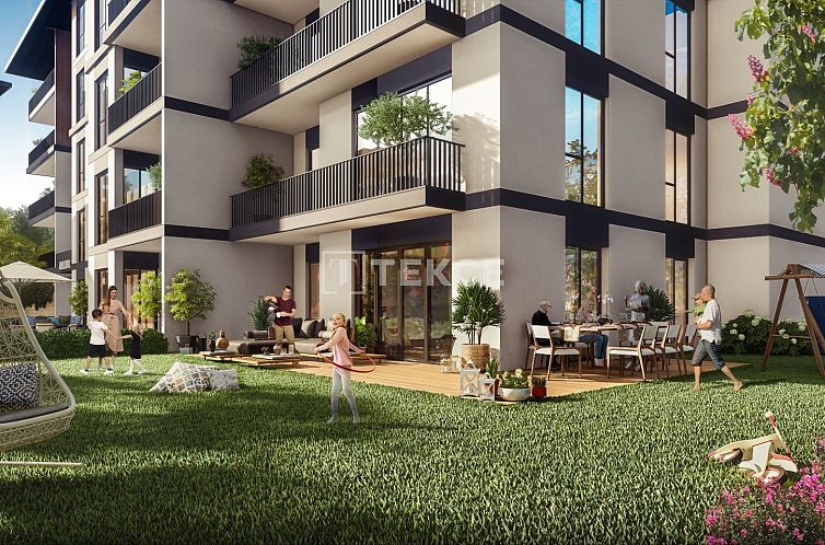 Appartement in Başakşehir