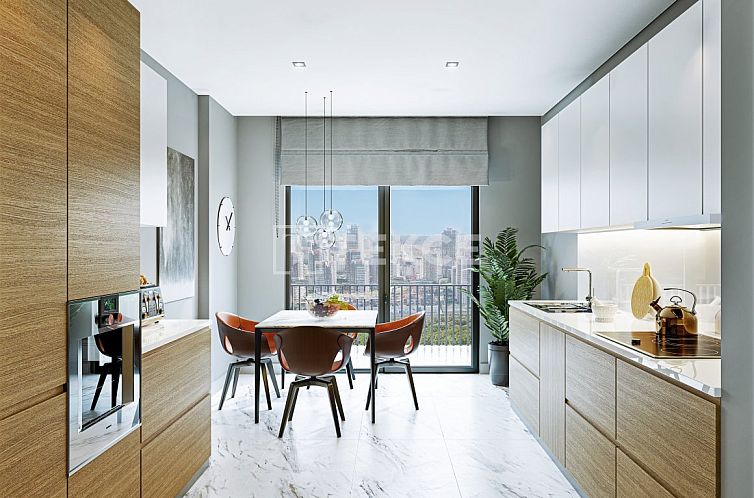 Appartement in Başakşehir