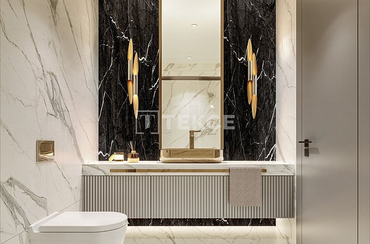 Appartement in Başakşehir