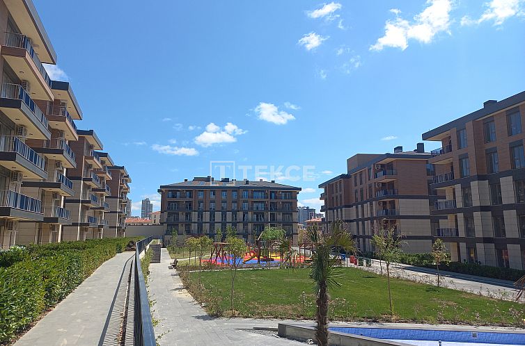 Appartement in Başakşehir