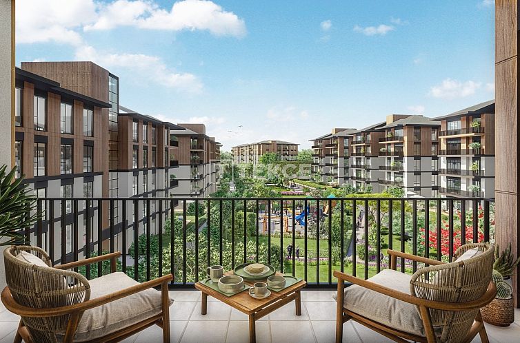 Appartement in Başakşehir