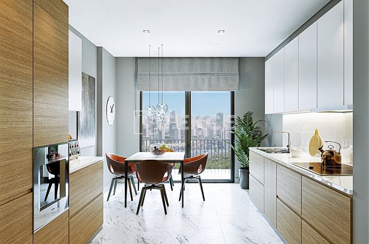 Appartement in Başakşehir
