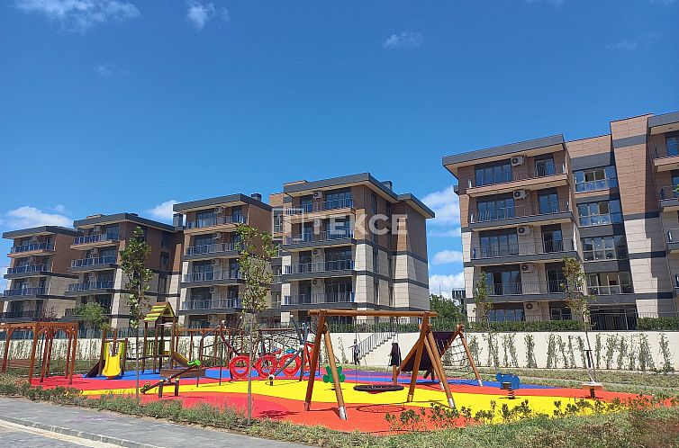 Appartement in Başakşehir