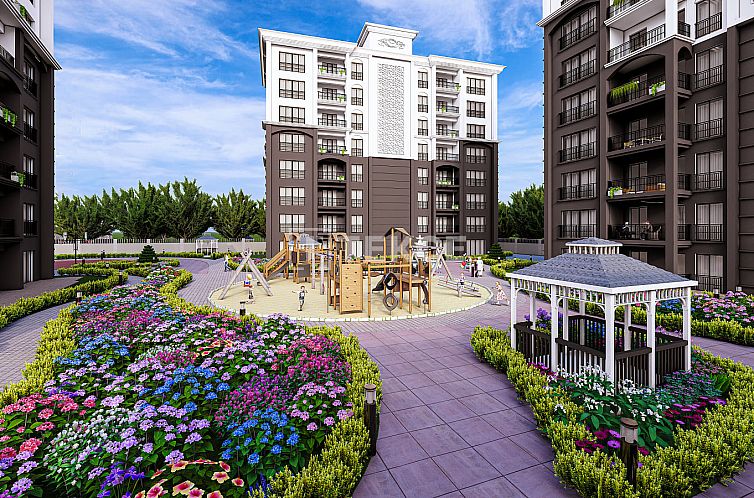 Unterkunft 2873427 - Appartement Marmara regio - Appartement in Başakşehir