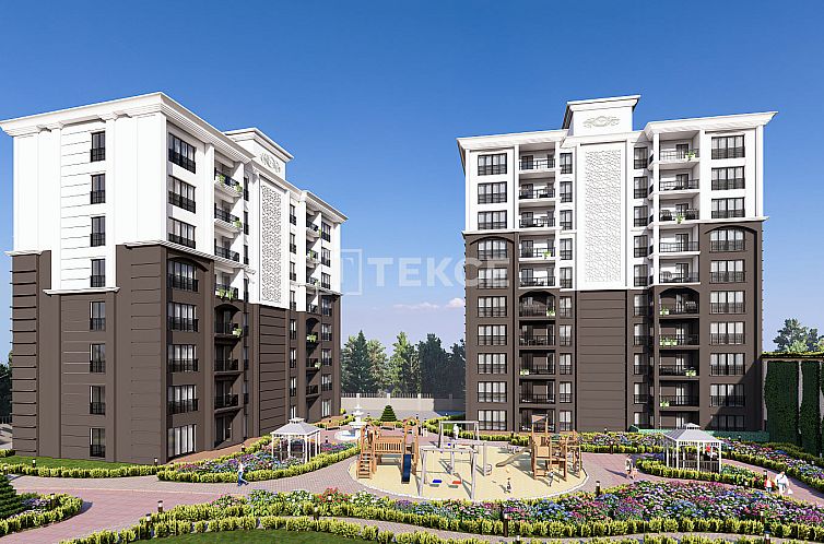 Appartement in Başakşehir