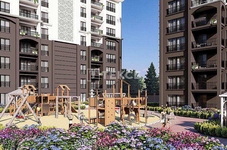 Appartement in Başakşehir