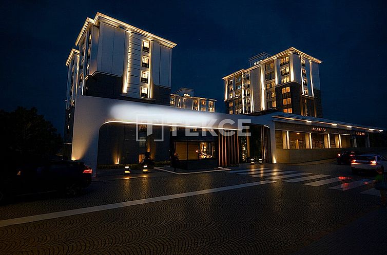 Appartement in Başakşehir