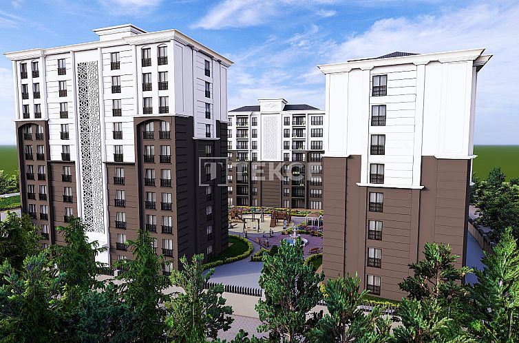 Appartement in Başakşehir