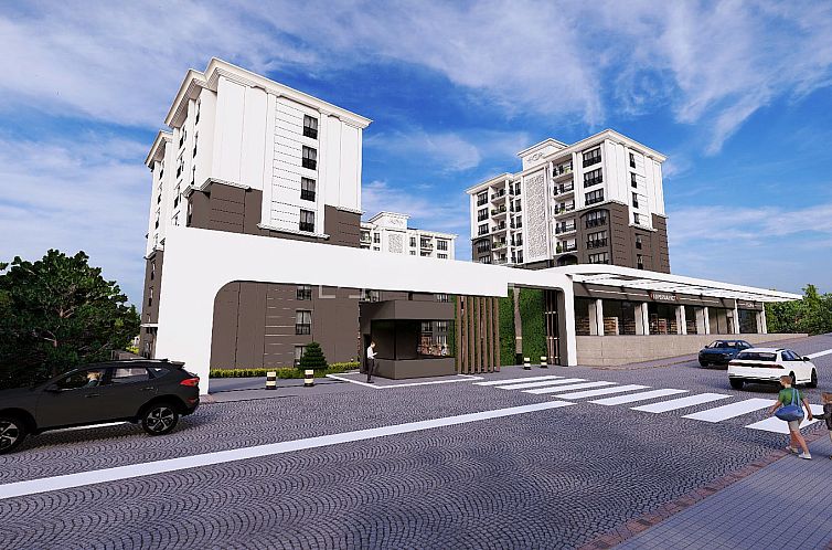 Appartement in Başakşehir