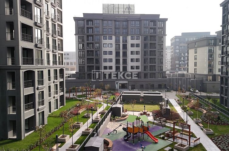 Unterkunft 2873429 - Appartement Marmara regio - Appartement in Başakşehir