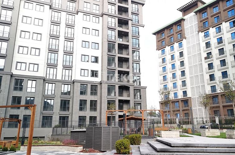 Appartement in Başakşehir