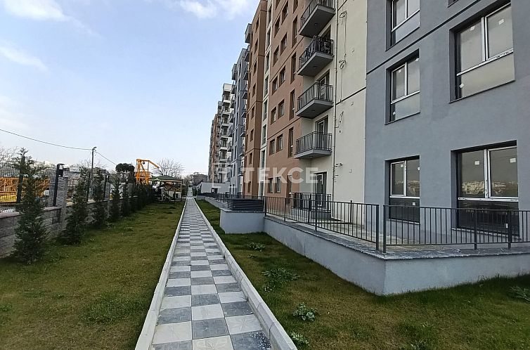 Appartement in Başakşehir