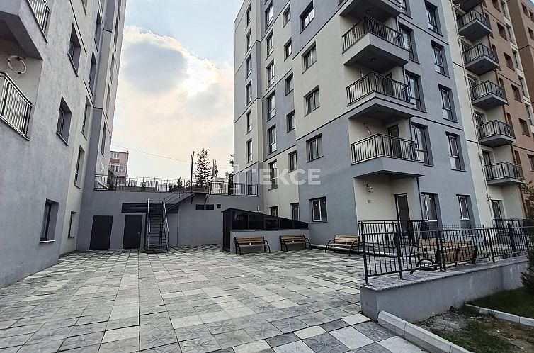 Appartement in Başakşehir