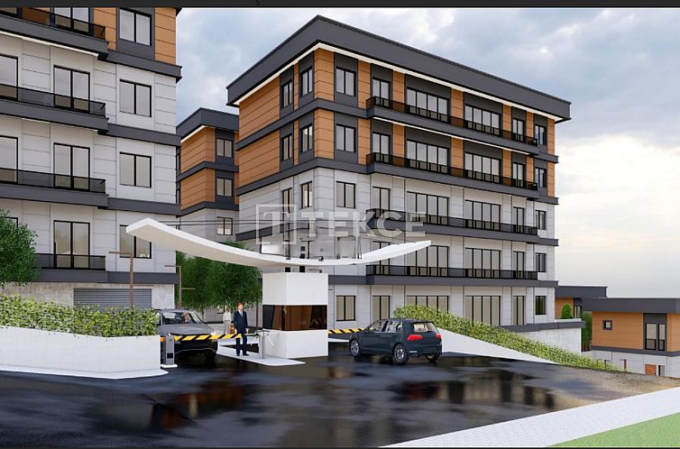Appartement in Kayabaşı