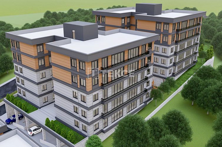 Appartement in Kayabaşı