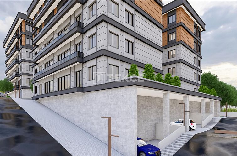 Appartement in Kayabaşı