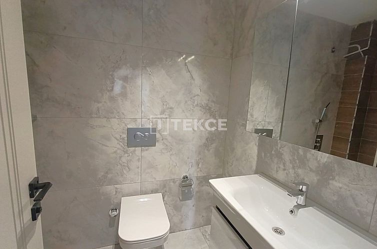 Appartement in Kayabaşı