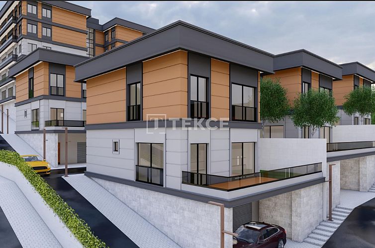 Unterkunft 2873434 - Ferienhaus Marmara regio - Geschakelde woning in Kayabaşı