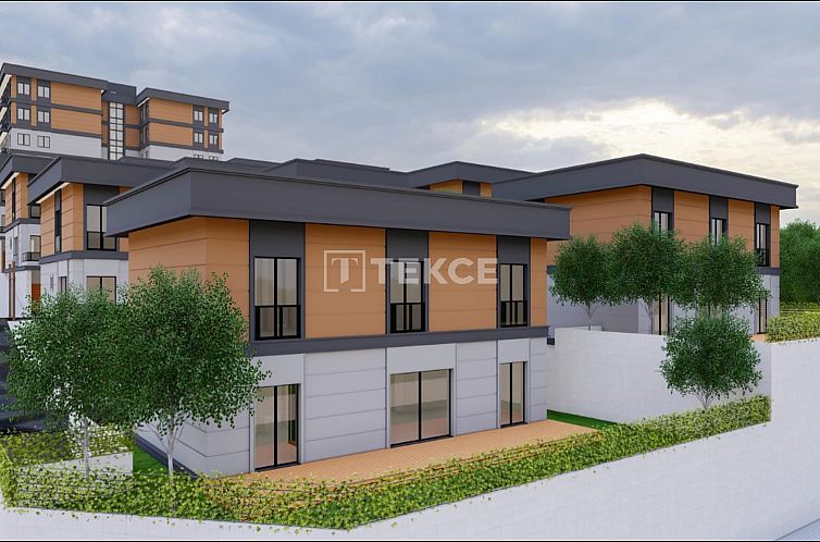 Geschakelde woning in Kayabaşı
