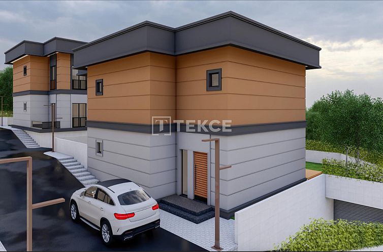 Geschakelde woning in Kayabaşı