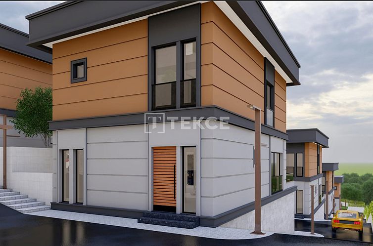 Geschakelde woning in Kayabaşı