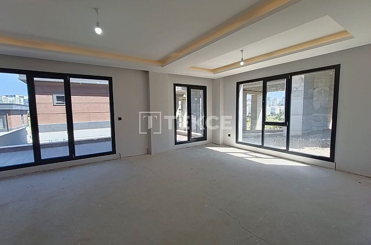 Geschakelde woning in Kayabaşı