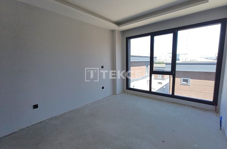 Geschakelde woning in Kayabaşı