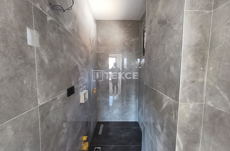 Geschakelde woning in Kayabaşı
