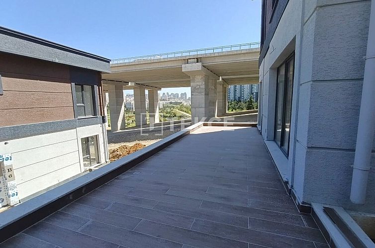 Geschakelde woning in Kayabaşı