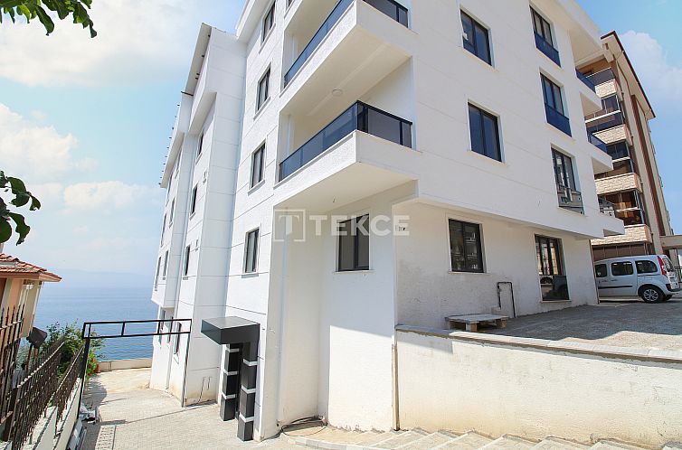 Appartement in Armutlu