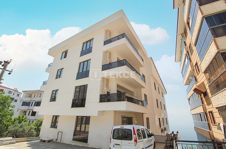 Appartement in Armutlu