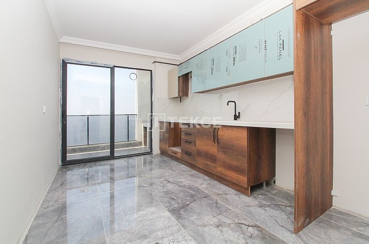Appartement in Armutlu