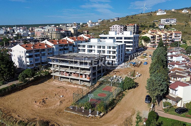 Appartement in Armutlu