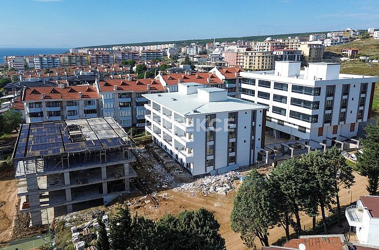 Appartement in Armutlu