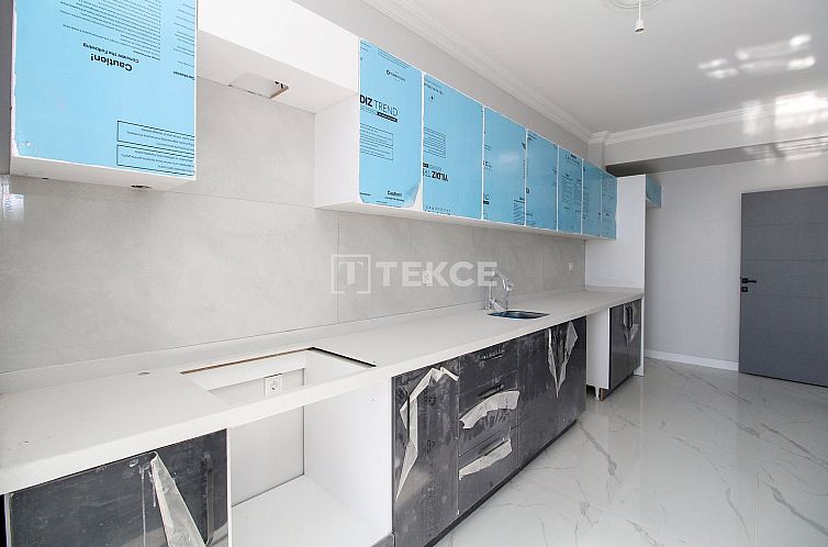 Appartement in Armutlu