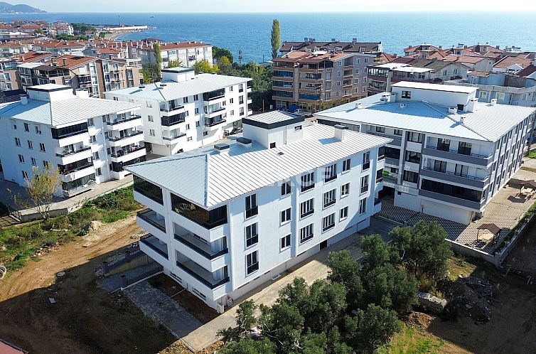 Guest house 2873708 - Apartment Marmara regio - Appartement in Armutlu