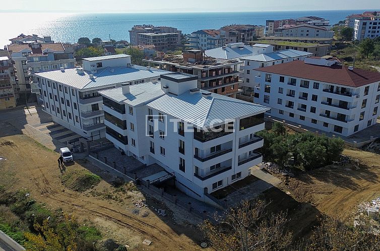 Appartement in Armutlu