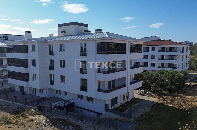 Appartement in Armutlu