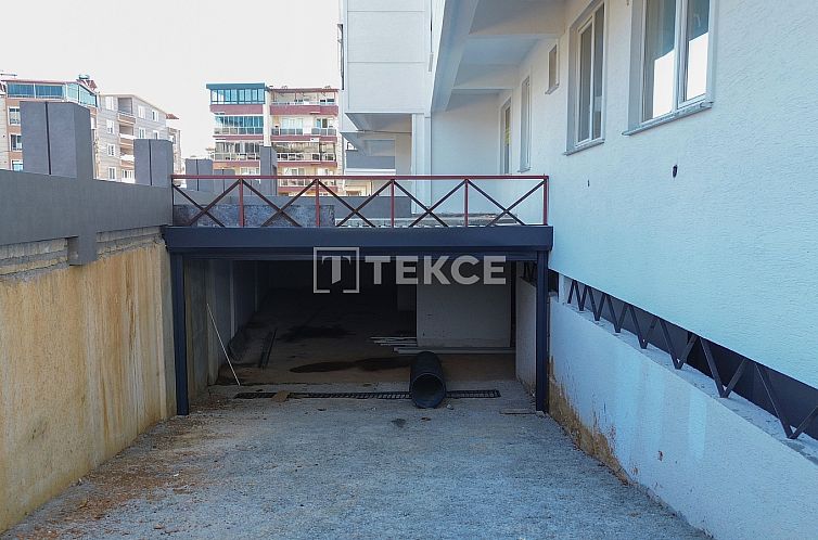 Appartement in Armutlu