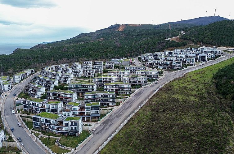 Appartement in Armutlu